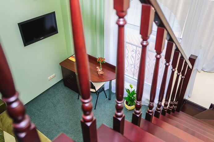 Imagen general del Hotel Terminal-A. Foto 8