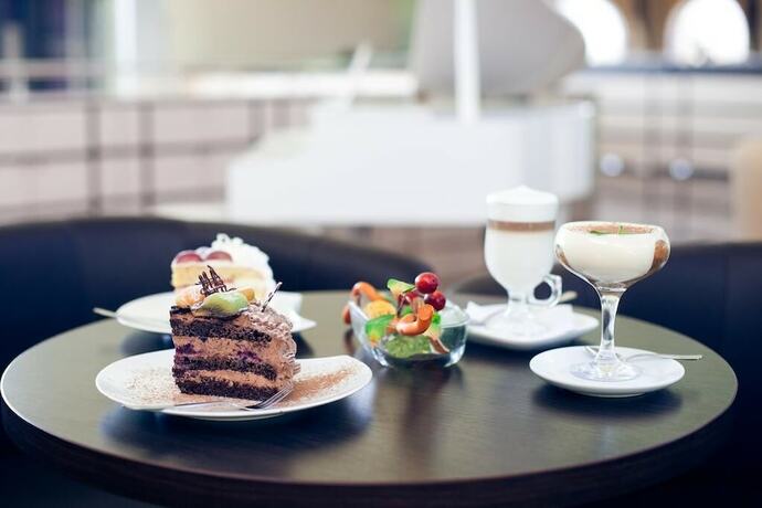 Imagen general del Hotel Terminal-A. Foto 9