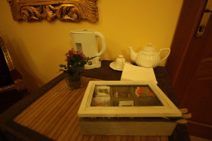 Imagen de la habitación del Hotel Termini. Foto 6