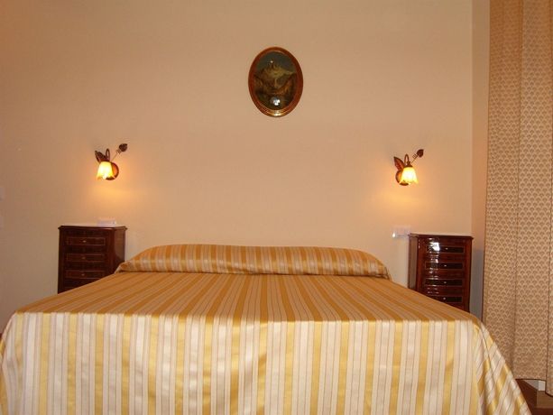 Imagen de la habitación del Hotel Termini. Foto 8