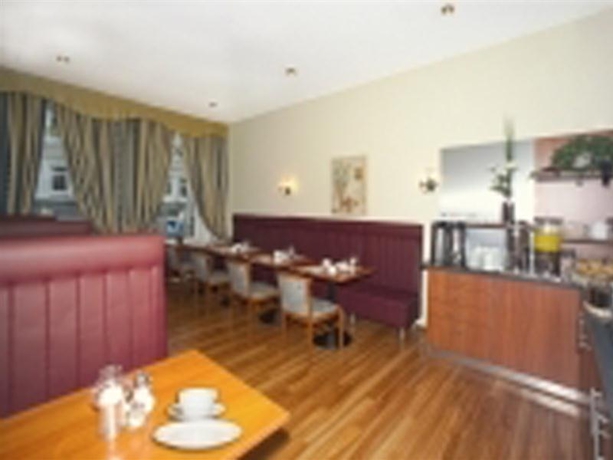 Imagen general del Hotel Terminus Am Hauptbahnhof and Zob. Foto 3