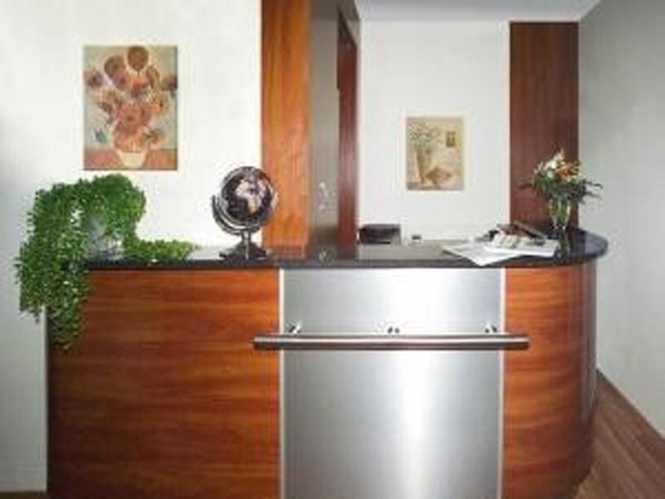 Imagen general del Hotel Terminus Am Hauptbahnhof and Zob. Foto 4