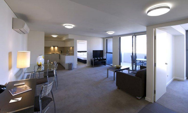 Imagen de los interiores del Hotel Terminus Apartment , Ascend Collection. Foto 14