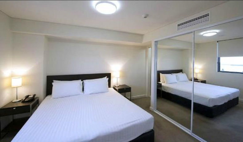 Imagen de la habitación del Hotel Terminus Apartment , Ascend Collection. Foto 9