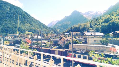 Imagen de la habitación del Hotel Terminus, CHAMPEX LE LAC. Foto 4