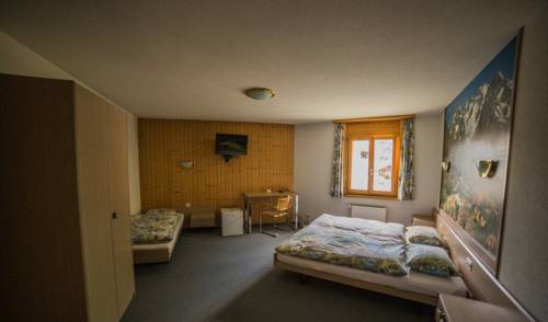 Imagen de la habitación del Hotel Terminus, CHAMPEX LE LAC. Foto 9