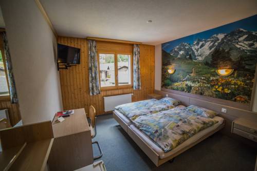 Imagen de la habitación del Hotel Terminus, CHAMPEX LE LAC. Foto 11