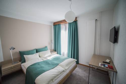 Imagen de la habitación del Hotel Terminus, CHAMPEX LE LAC. Foto 12