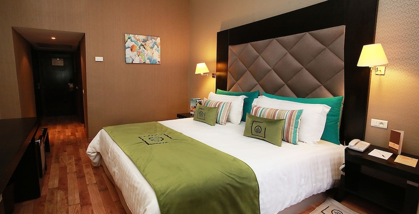 Imagen general del Hotel Terminus City Center. Foto 1