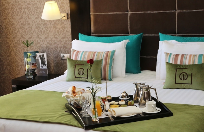 Imagen de la habitación del Hotel Terminus City Center. Foto 8
