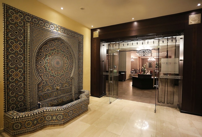 Imagen de los interiores del Hotel Terminus City Center. Foto 11