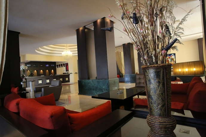 Imagen de los interiores del Hotel Terminus City Center. Foto 13