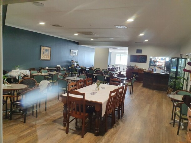 Imagen del bar/restaurante del Hotel Terminus Coonamble. Foto 19