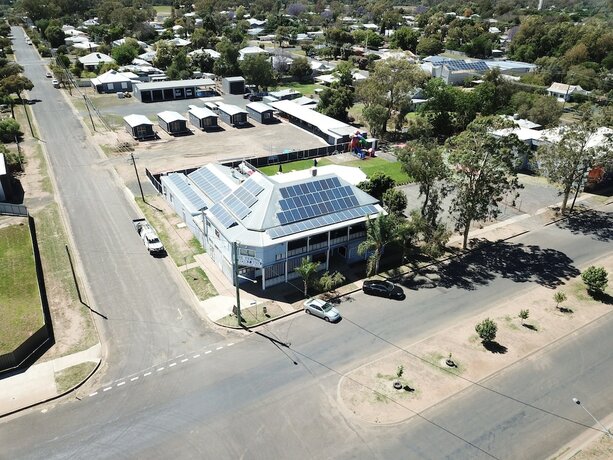 Imagen general del Hotel Terminus Coonamble. Foto 6