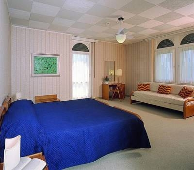 Imagen de la habitación del Hotel Terminus, Garda. Foto 4