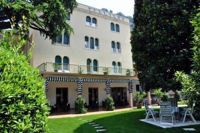 Imagen general del Hotel Terminus, Garda. Foto 1