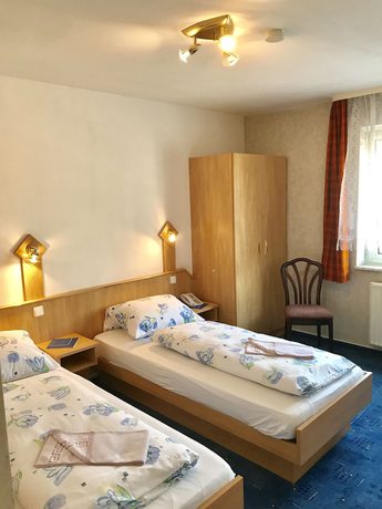 Imagen de la habitación del Hotel Terminus, Mainz. Foto 5