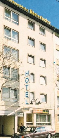 Imagen general del Hotel Terminus, Mainz. Foto 2