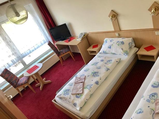 Imagen de la habitación del Hotel Terminus, Mainz. Foto 6