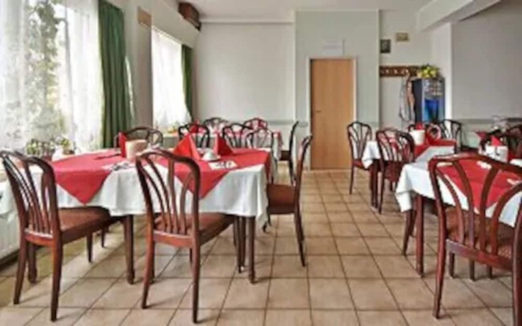 Imagen del bar/restaurante del Hotel Terminus, Mainz. Foto 4