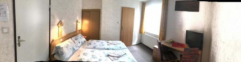 Imagen de la habitación del Hotel Terminus, Mainz. Foto 12