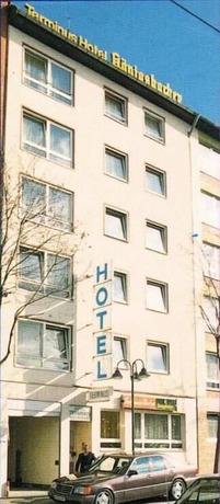 Imagen general del Hotel Terminus, Mainz. Foto 3