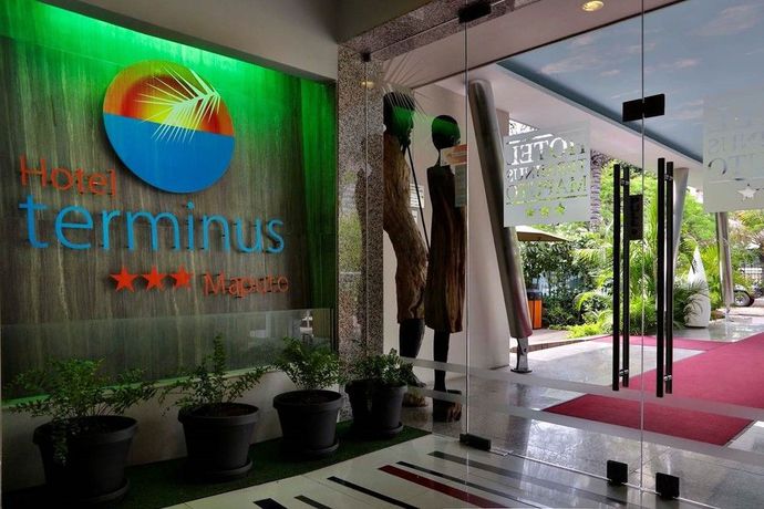 Imagen general del Hotel Terminus, Maputo. Foto 1