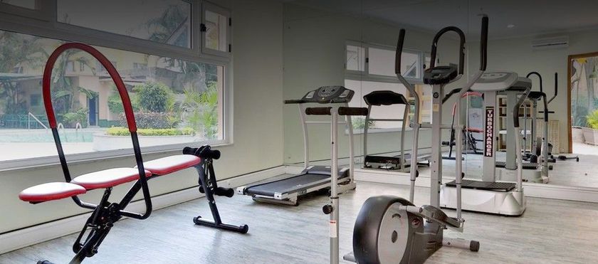 Imagen de los interiores del Hotel Terminus, Maputo. Foto 5