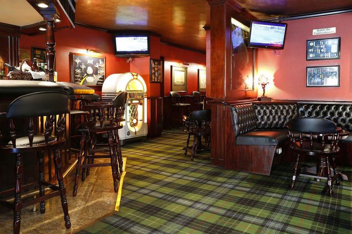 Imagen del bar/restaurante del Hotel Terminus, Maputo. Foto 2