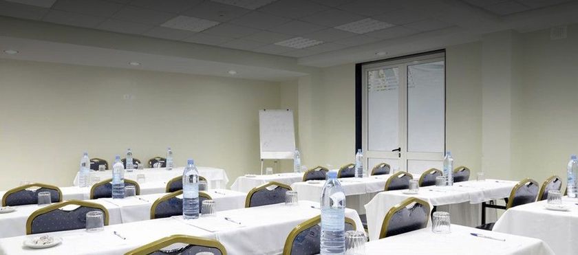 Imagen de los interiores del Hotel Terminus, Maputo. Foto 6