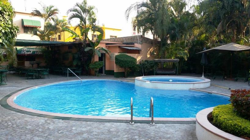 Imagen de la piscina del Hotel Terminus, Maputo. Foto 8