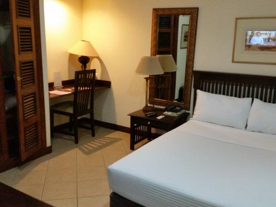 Imagen de la habitación del Hotel Terminus, Maputo. Foto 4