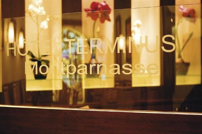 Imagen general del Hotel Terminus Montparnasse. Foto 5