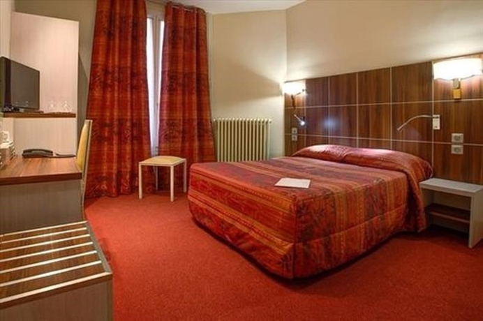 Imagen general del Hotel Terminus Montparnasse. Foto 10