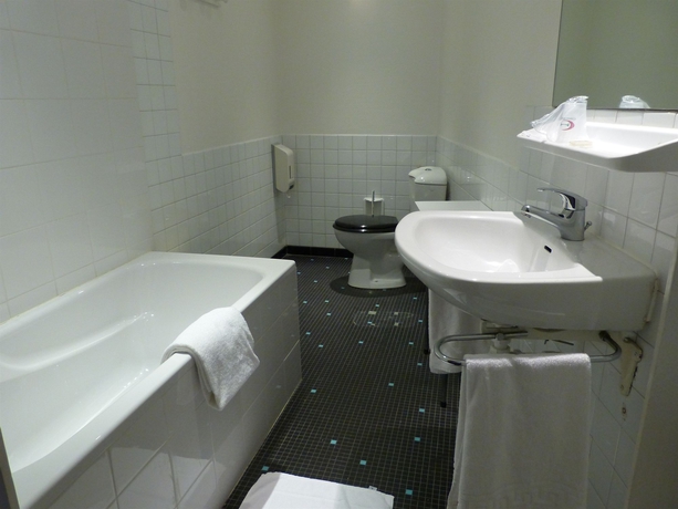 Imagen de la habitación del Hotel Terminus, Nantes. Foto 5