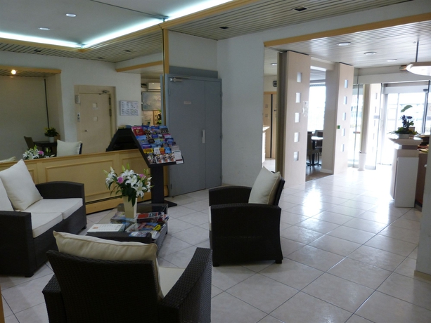 Imagen de los interiores del Hotel Terminus, Nantes. Foto 12