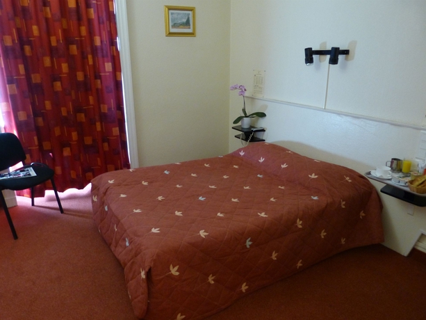 Imagen de la habitación del Hotel Terminus, Nantes. Foto 6