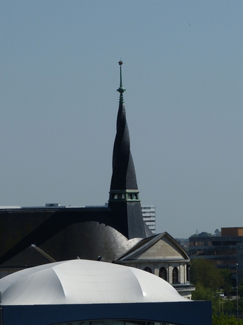 Imagen de la habitación del Hotel Terminus, Nantes. Foto 8