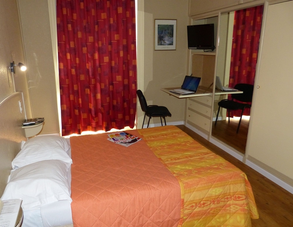 Imagen de la habitación del Hotel Terminus, Nantes. Foto 10