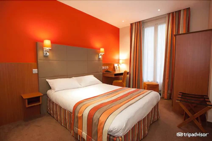 Imagen de la habitación del Hotel Terminus Orléans. Foto 6