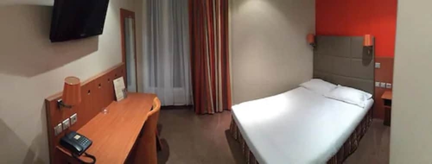 Imagen de la habitación del Hotel Terminus Orléans. Foto 7