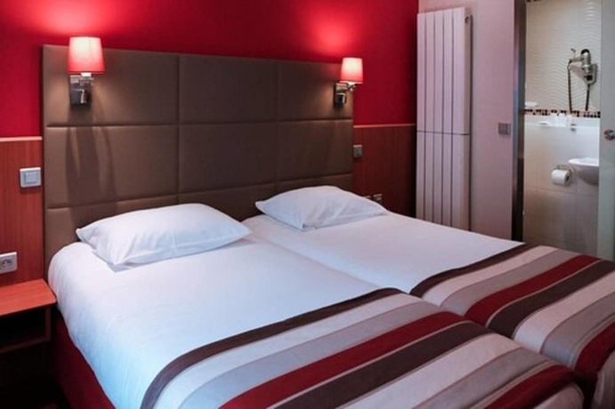 Imagen de la habitación del Hotel Terminus Orléans. Foto 10