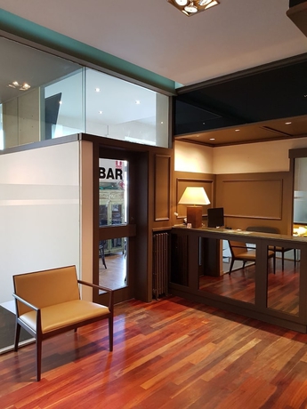 Imagen de los interiores del Hotel Terminus Puigcerdà. Foto 17