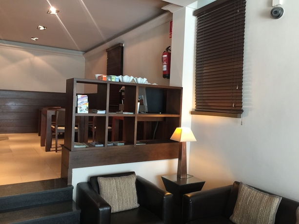 Imagen de los interiores del Hotel Terminus Puigcerdà. Foto 18