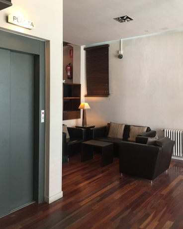 Imagen de los interiores del Hotel Terminus Puigcerdà. Foto 19