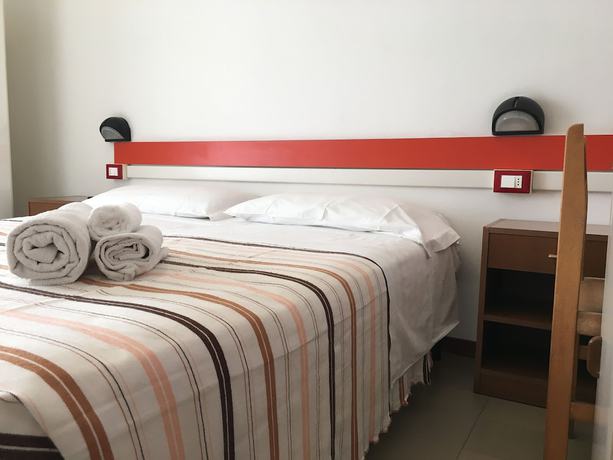 Imagen de la habitación del Hotel Terminus, Riccione. Foto 3