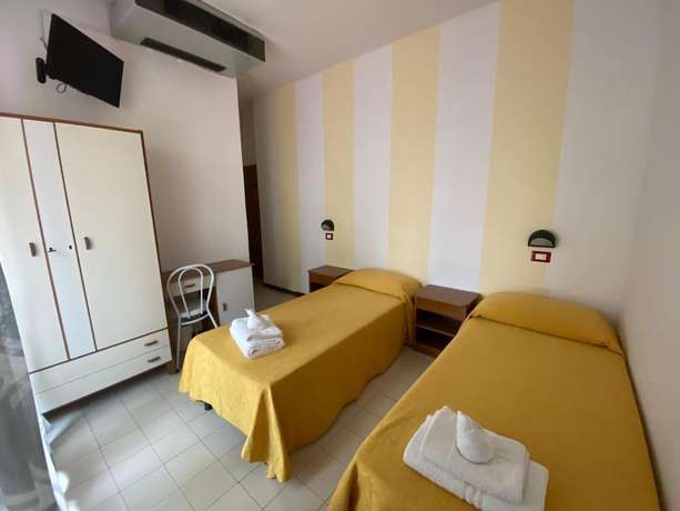 Imagen de la habitación del Hotel Terminus, Riccione. Foto 4