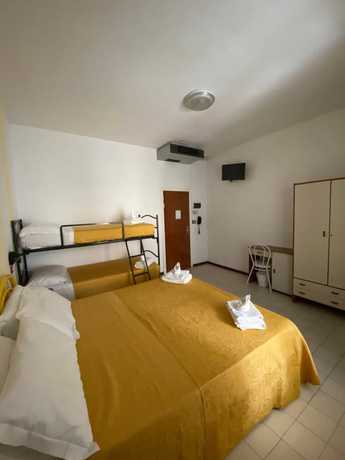 Imagen de la habitación del Hotel Terminus, Riccione. Foto 5