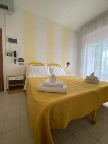 Imagen de la habitación del Hotel Terminus, Riccione. Foto 6