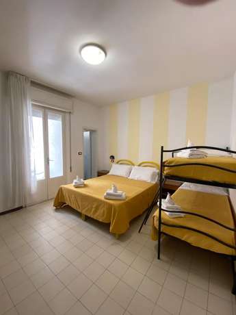 Imagen de la habitación del Hotel Terminus, Riccione. Foto 7